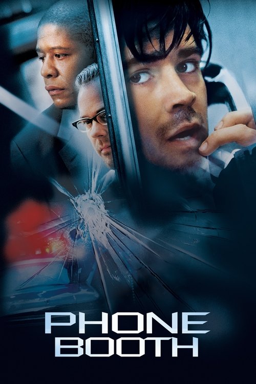 Telefon Kulübesi (2003) poster