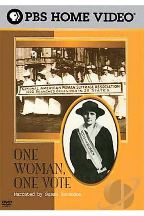 One Woman, One Vote (1995) poster