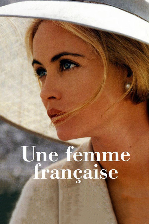 Une Femme française (1995) poster