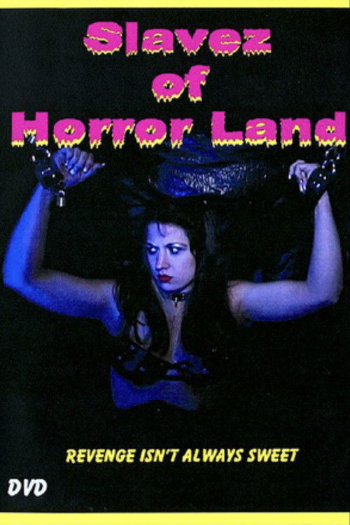 Slavez of Horror Land (2005) poster