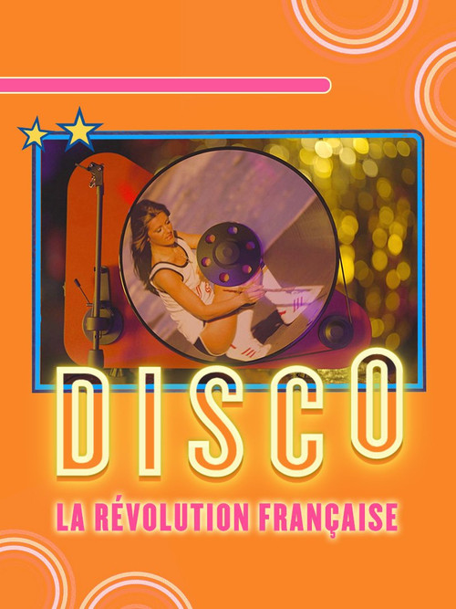 Disco, la révolution française (2023) poster