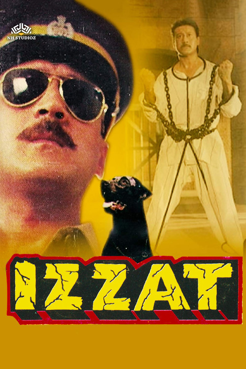 Izzat (1991) poster