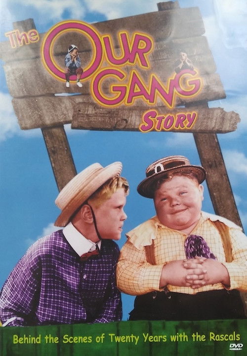 The Our Gang Story (1994) poster