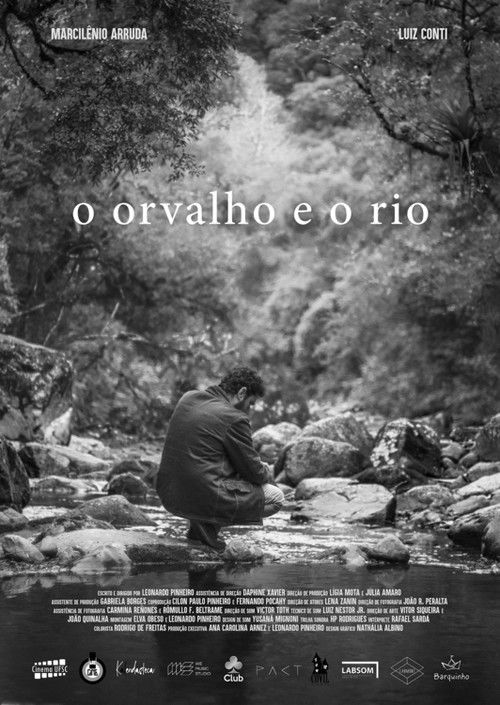 O Orvalho e o Rio (2022) poster