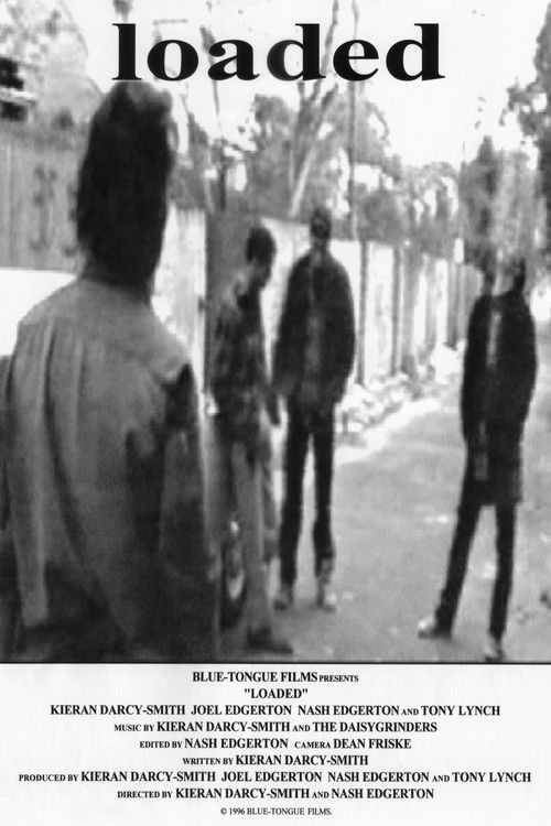 Loaded (1996) poster