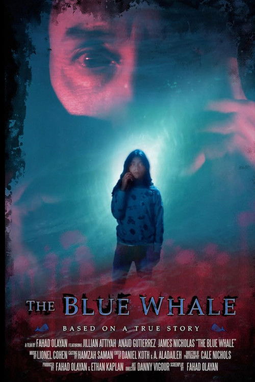 The Blue Whale (2019) poster