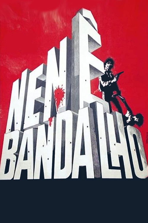 Nenê Bandalho (1971) poster