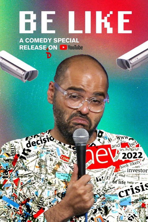 Kunal Kamra: Be Like (2022) poster