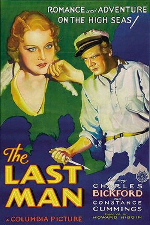 The Last Man (1932) poster