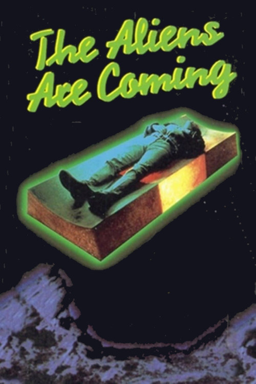 The Aliens Are Coming (1980) poster