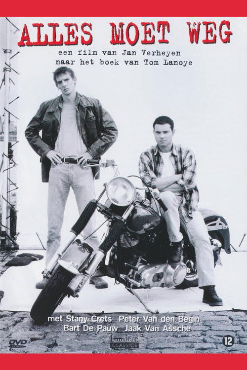 Everything Must Go (1996) poster