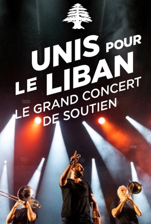 Le Grand Concert Unis pour le Liban (2020) poster