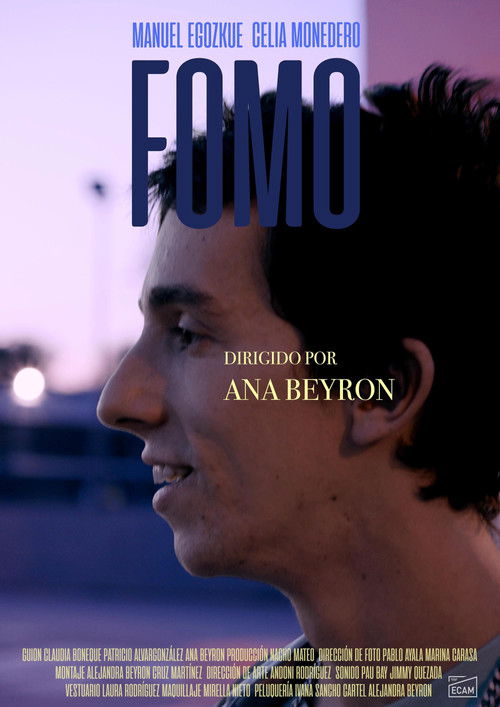 FOMO (2021) poster