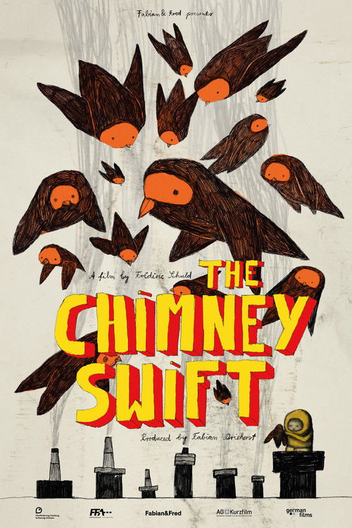 The Chimney Swift (2020) poster