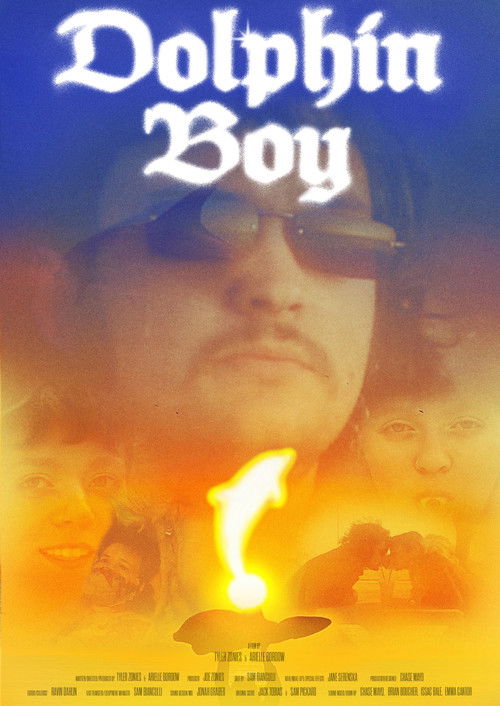 Dolphin Boy (2024) poster