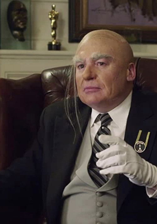 Oscar Etiquette (2012) poster