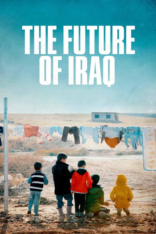 The Future of Iraq (2018) poster