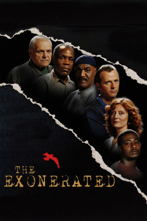The Exonerated (2006) poster