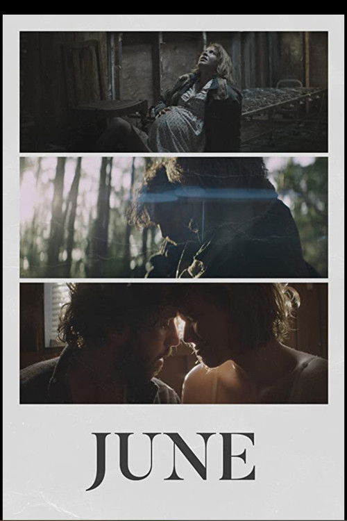 June (2019) poster