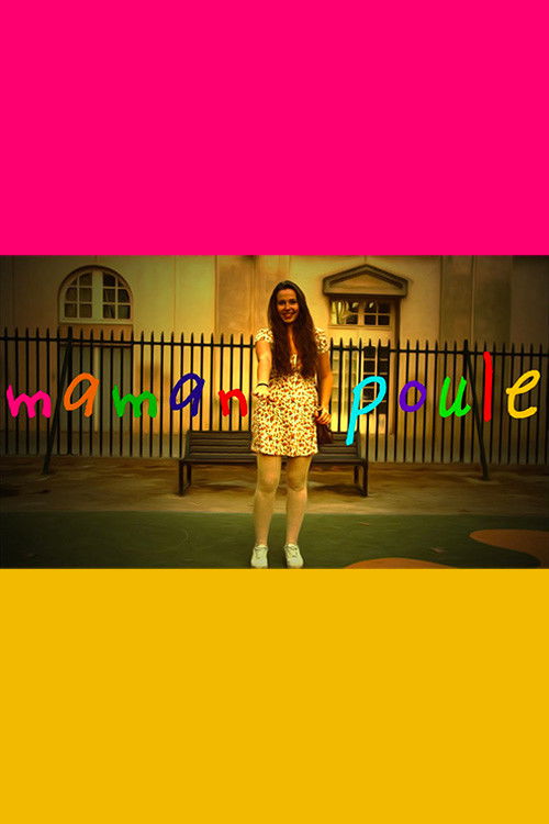 Maman poule (2020) poster