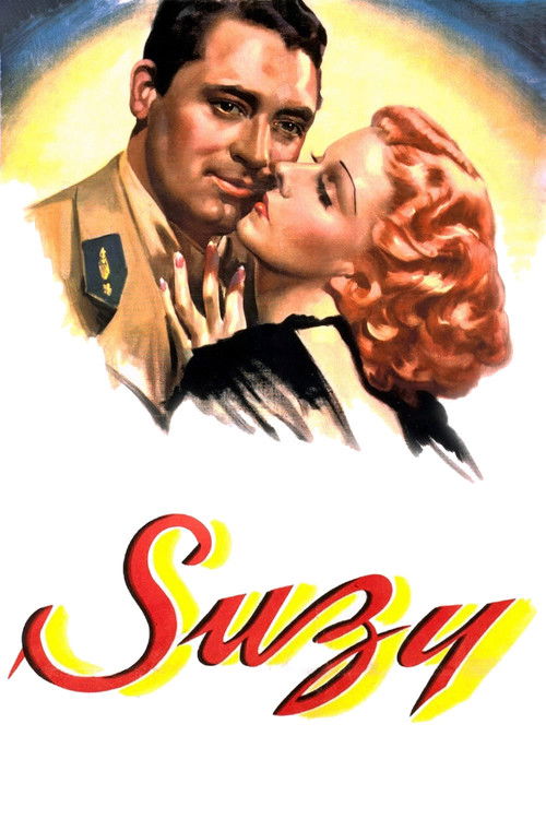 Suzy (1936) poster