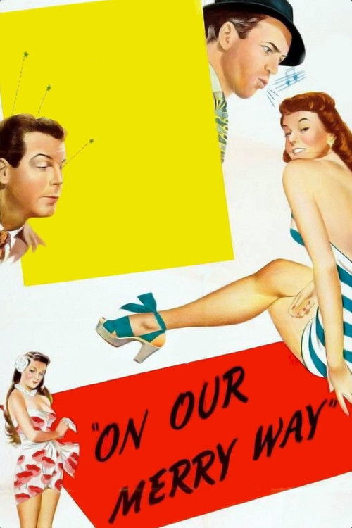 On Our Merry Way (1948) poster