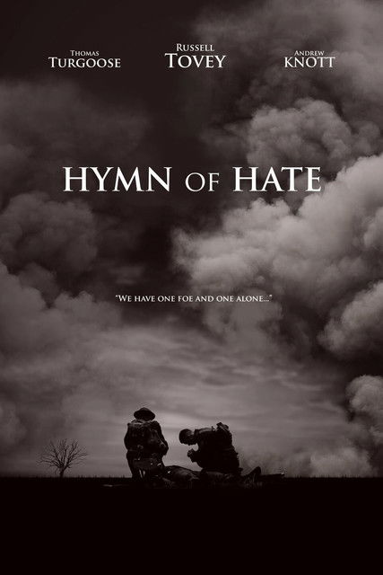 Hymn of Hate (2018) poster