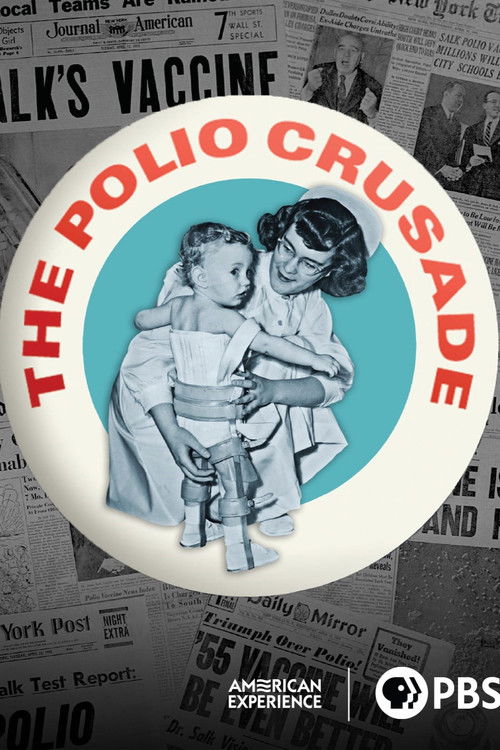 The Polio Crusade (2009) poster