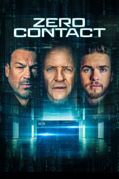 Zero Contact (2022) poster