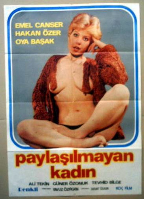 One Man Woman (1980) poster