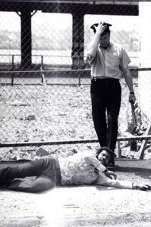 Black Fantasy (1972) poster