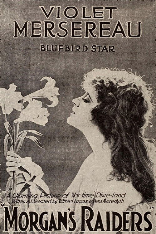 Morgan's Raiders (1918) poster