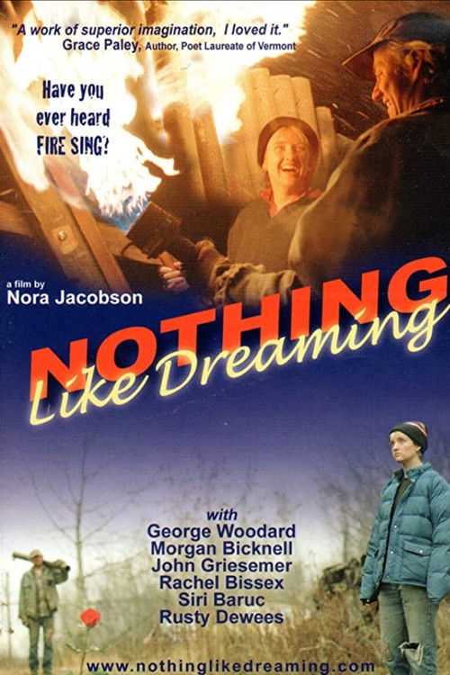 Nothing Like Dreaming (2004) poster