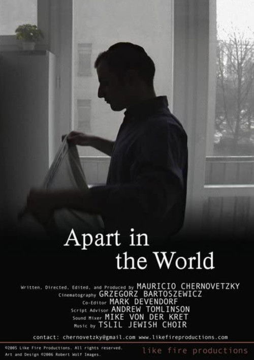 Apart in the World (2006) poster