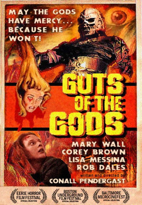 Guts of the Gods (2005) poster