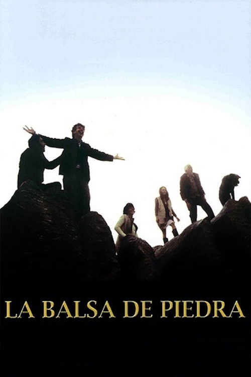 The Stone Raft (2002) poster