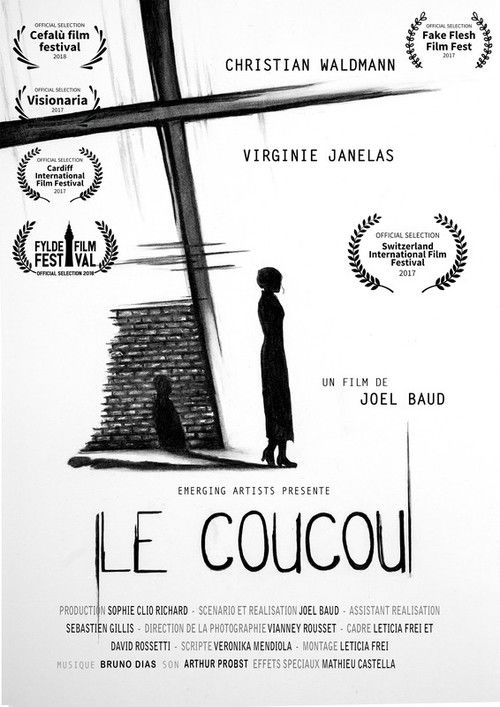 The Coucou (2017) poster