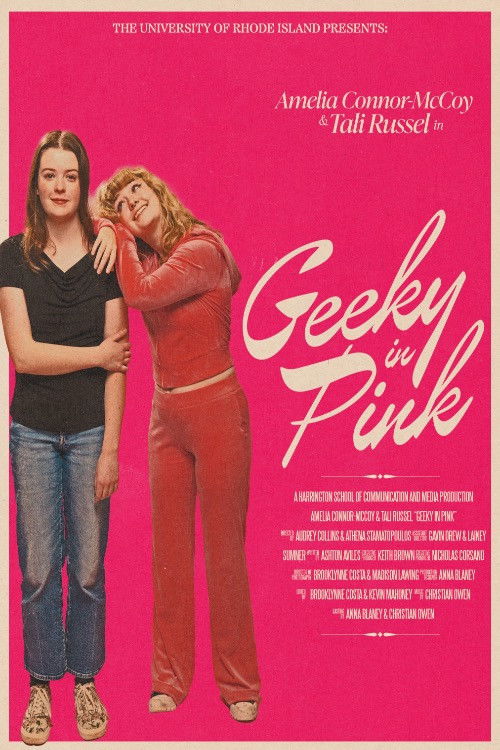 Geeky In Pink (2025) poster