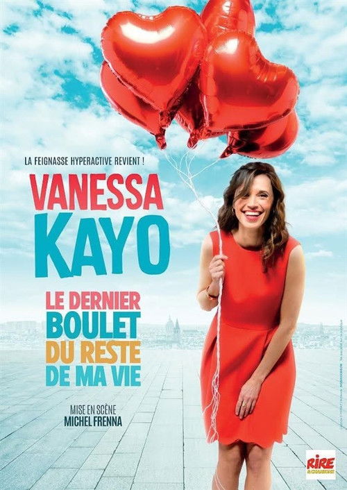 Le dernier boulet du reste de ma vie (2025) poster