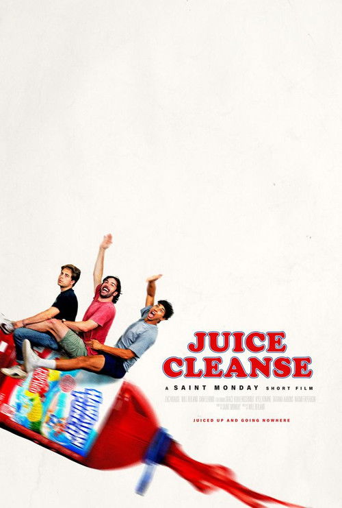 Juice Cleanse poster
