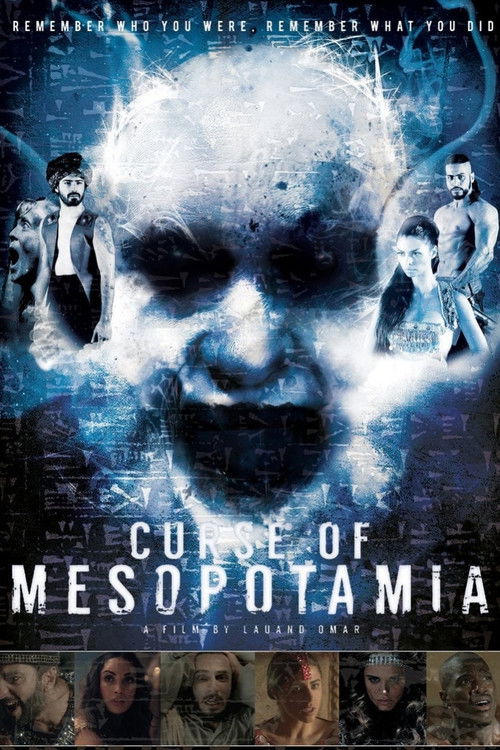 Curse of Mesopotamia (2015) poster