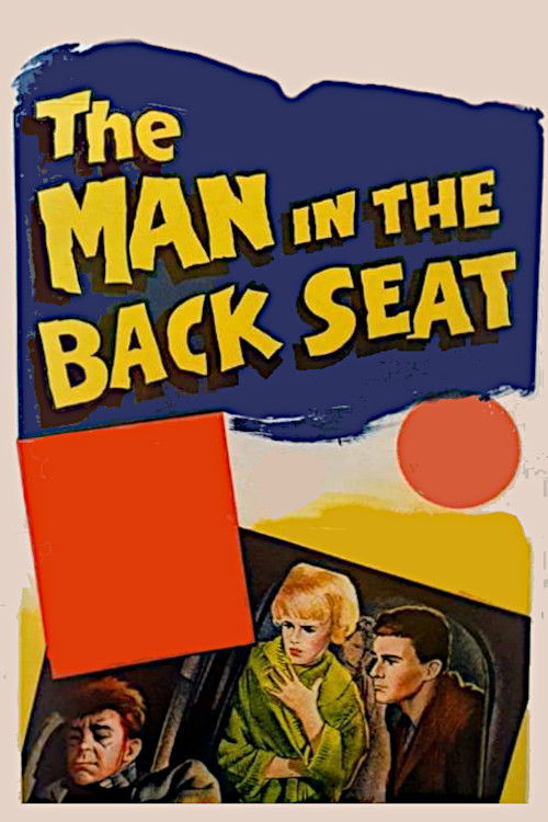 The Man in the Back Seat (1961) poster