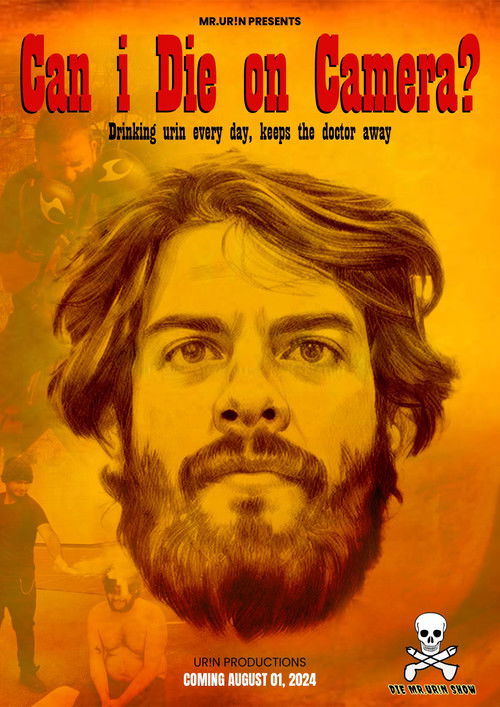 Can i Die on Camera? (2024) poster