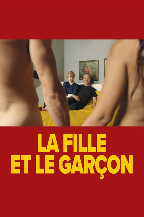 La fille et le garçon (2023) poster