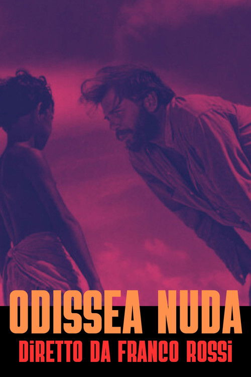 Odissea nuda (1961) poster