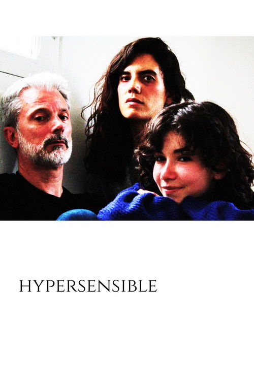 Hypersensible (2023) poster