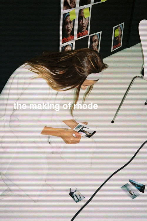 The Making of Rhode (2022) poster
