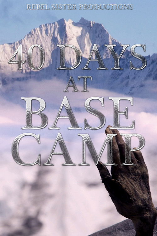 40 Days at Base Camp (2011) poster