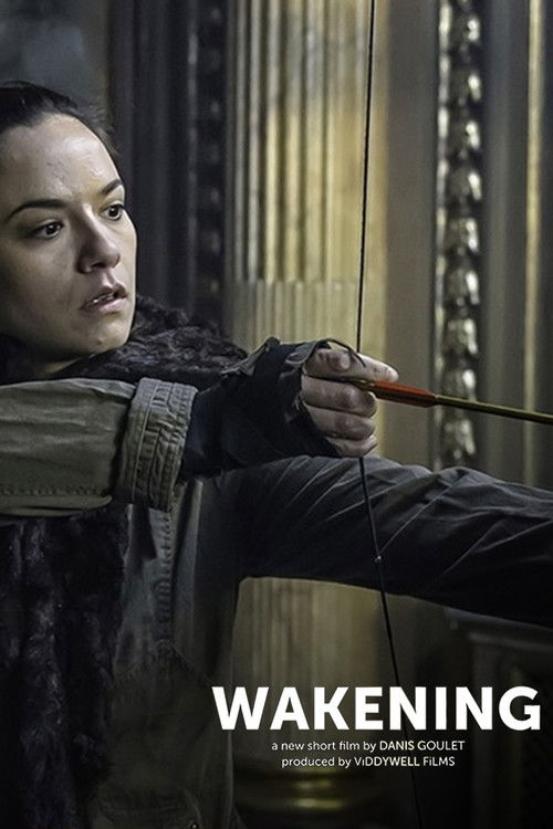 Wakening (2014) poster