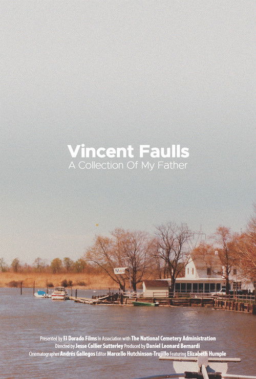 Vincent Faulls: A Collection of My Father (2021) poster